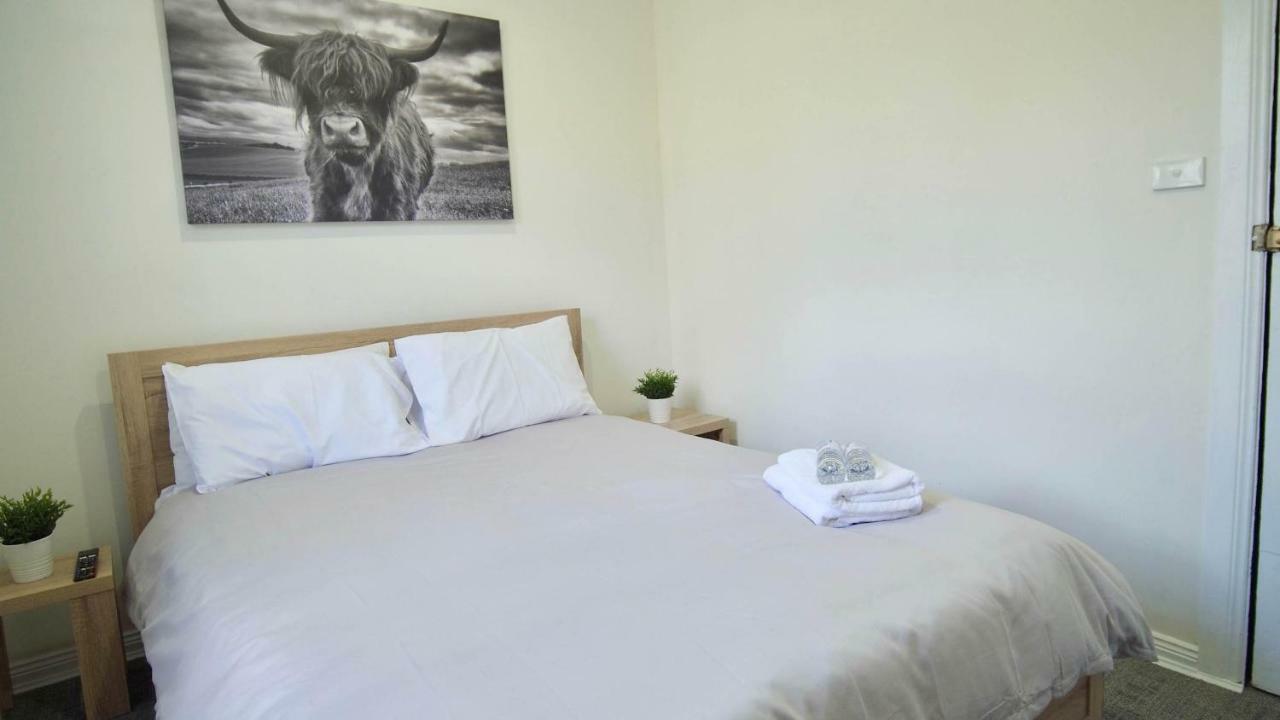 Argyle Hotel Southern Highlands 모스 베일 외부 사진