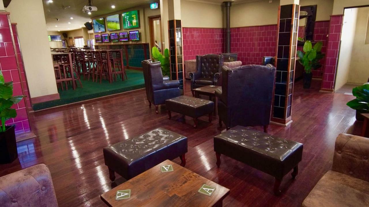 Argyle Hotel Southern Highlands 모스 베일 외부 사진