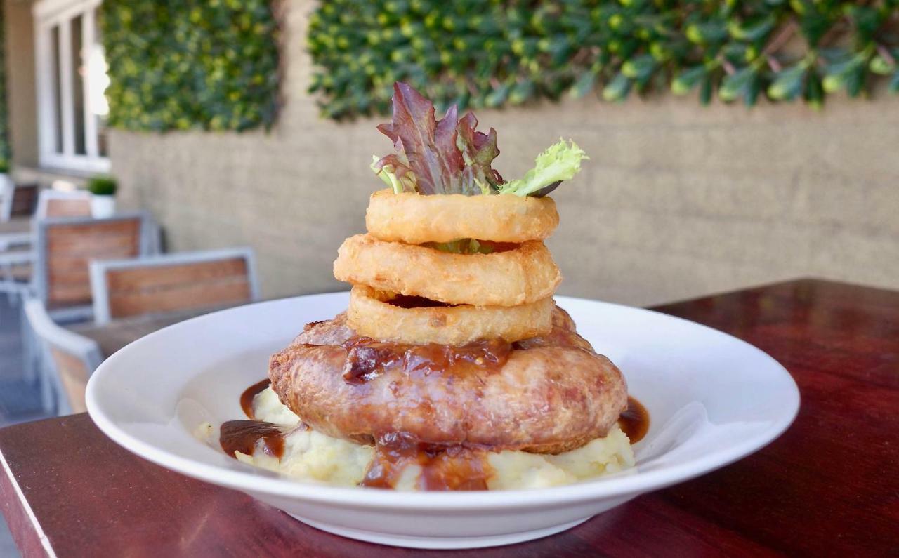 Argyle Hotel Southern Highlands 모스 베일 외부 사진