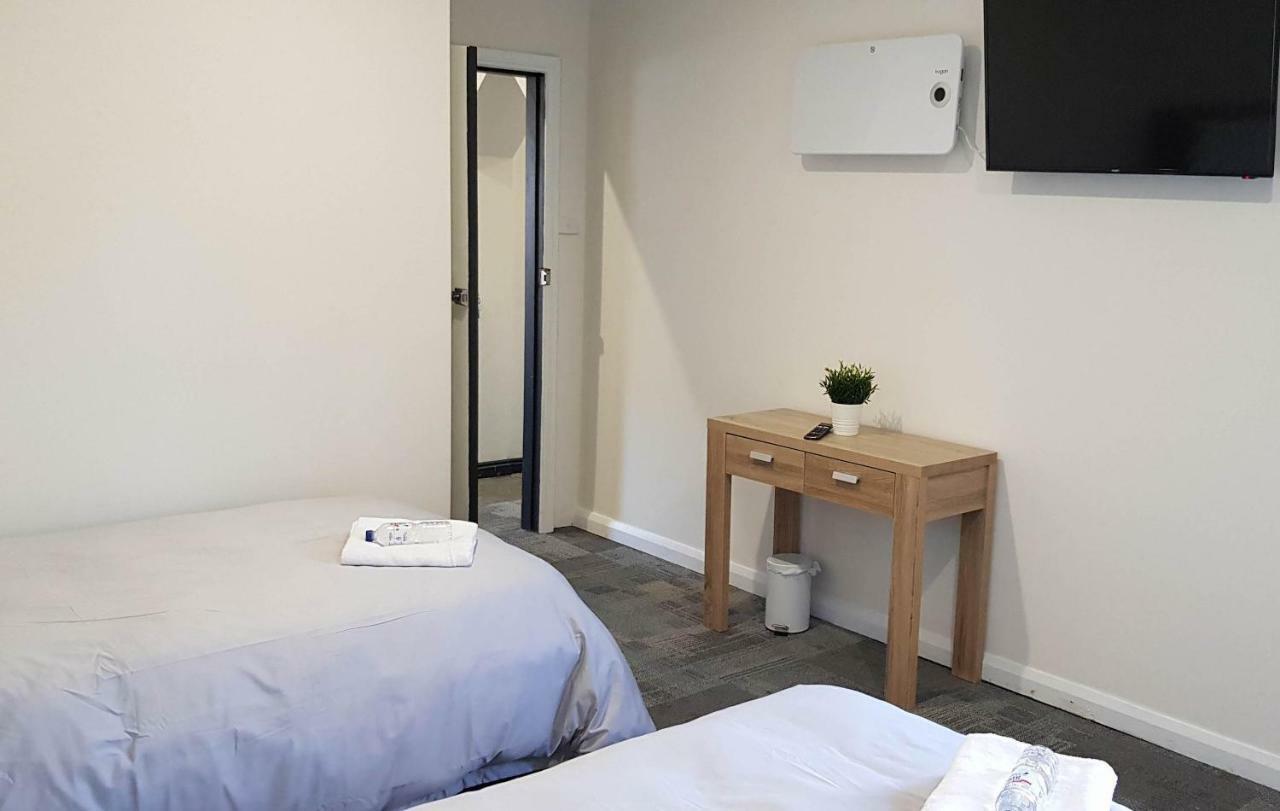 Argyle Hotel Southern Highlands 모스 베일 외부 사진