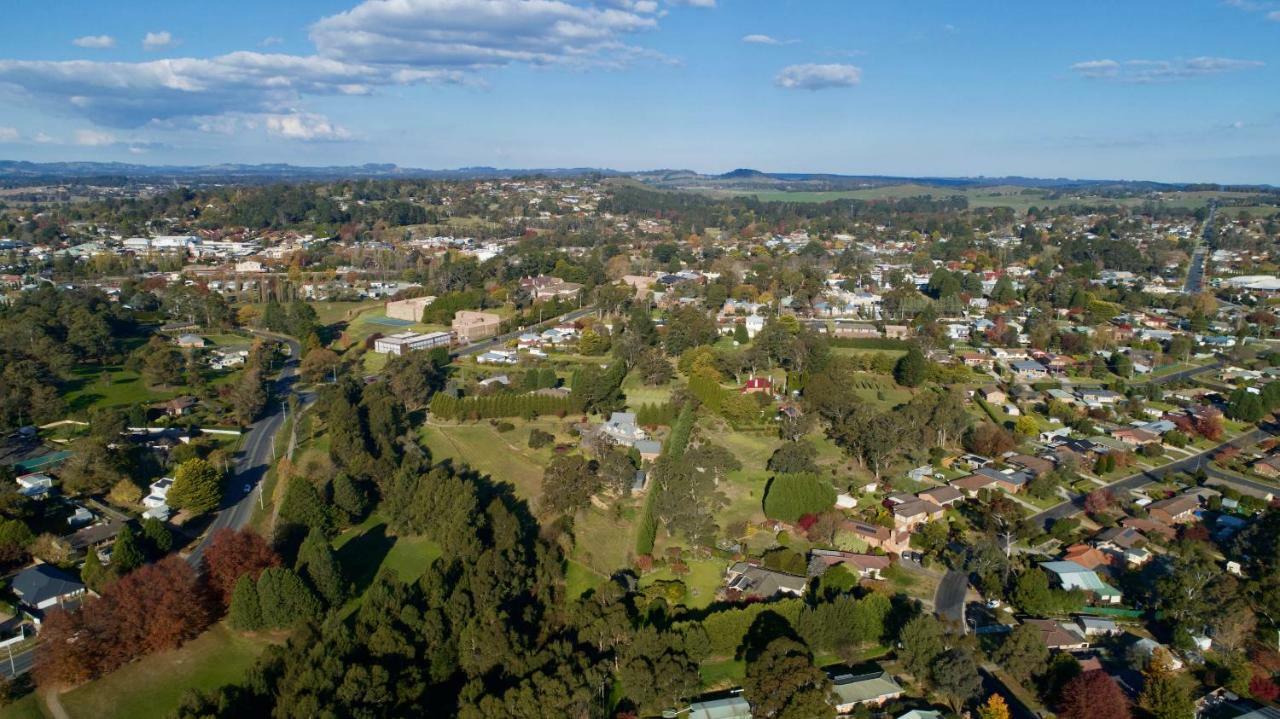 Argyle Hotel Southern Highlands 모스 베일 외부 사진