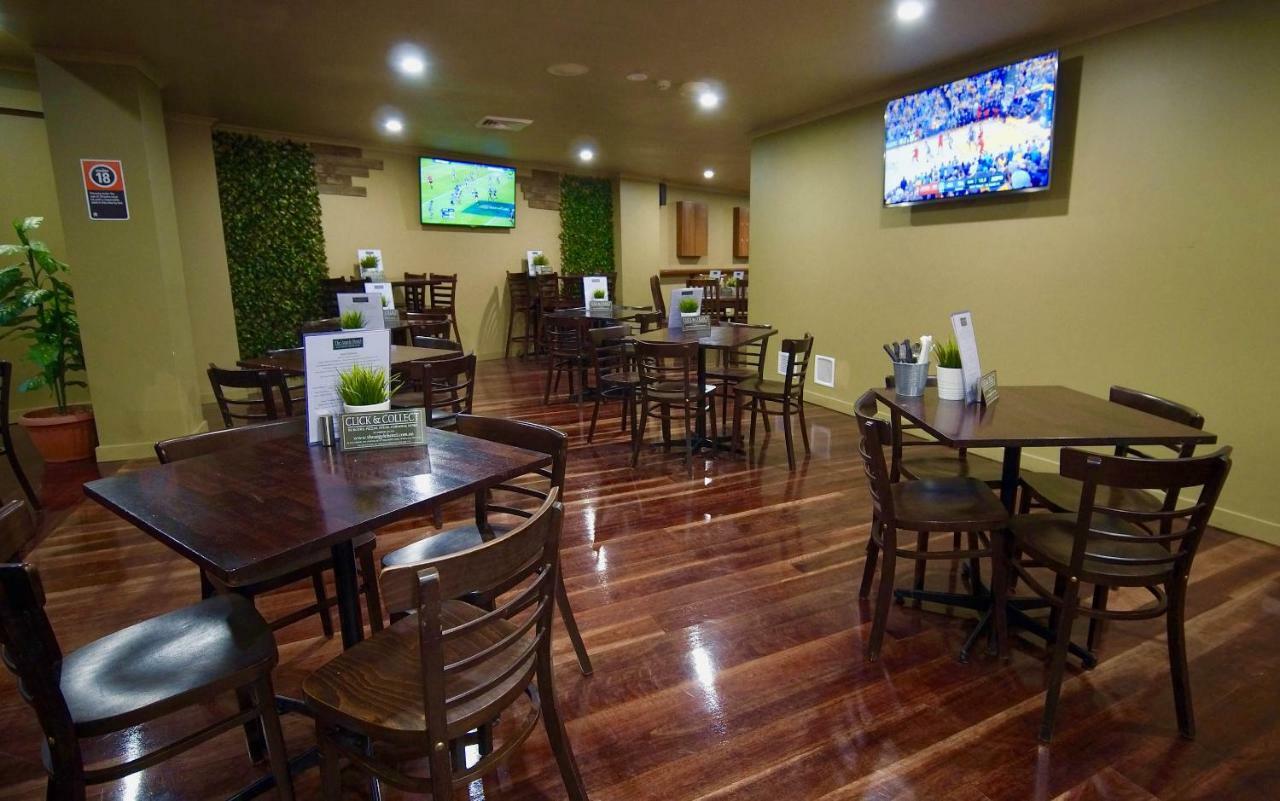 Argyle Hotel Southern Highlands 모스 베일 외부 사진