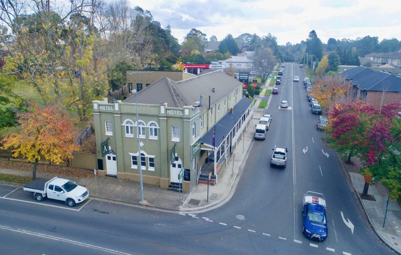 Argyle Hotel Southern Highlands 모스 베일 외부 사진