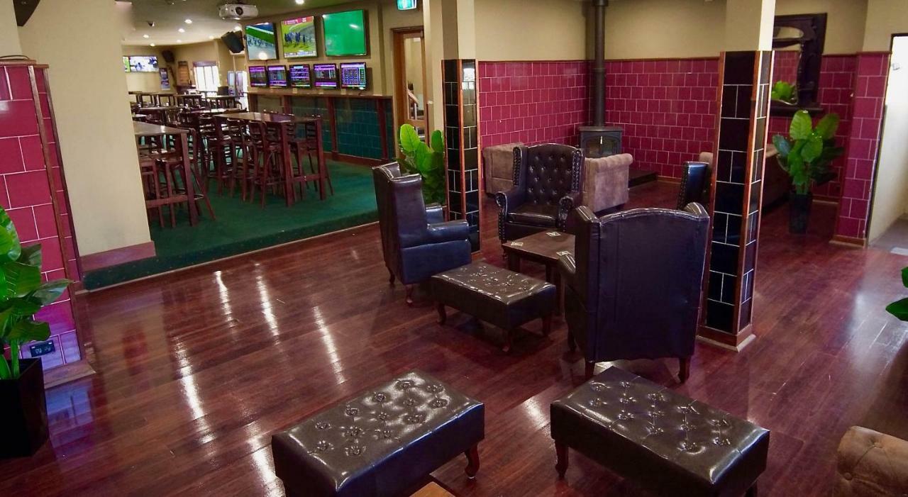 Argyle Hotel Southern Highlands 모스 베일 외부 사진