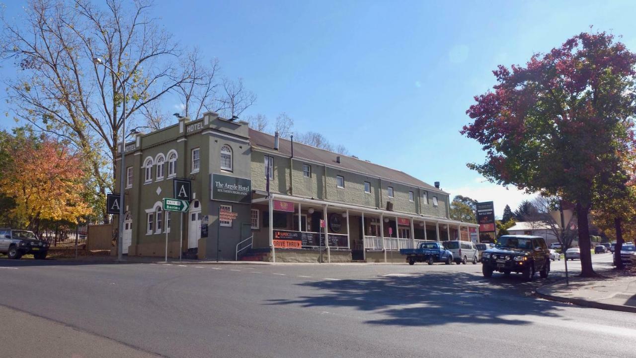 Argyle Hotel Southern Highlands 모스 베일 외부 사진